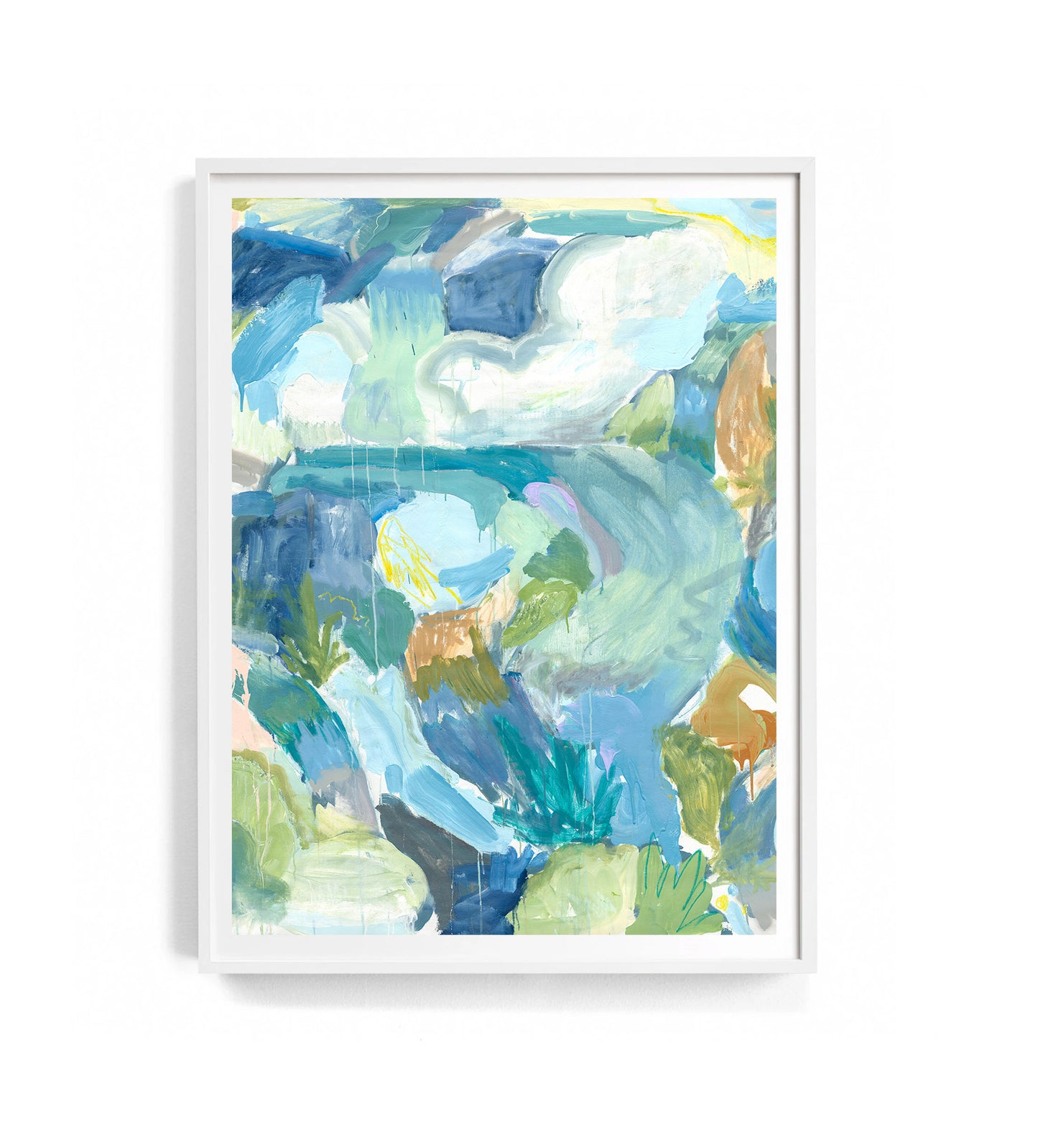 Fine Art Print - Eden